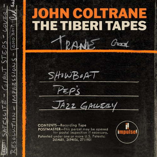 JOHN COLTRANE / ジョン・コルトレーン 商品一覧 | ディスクユニオン