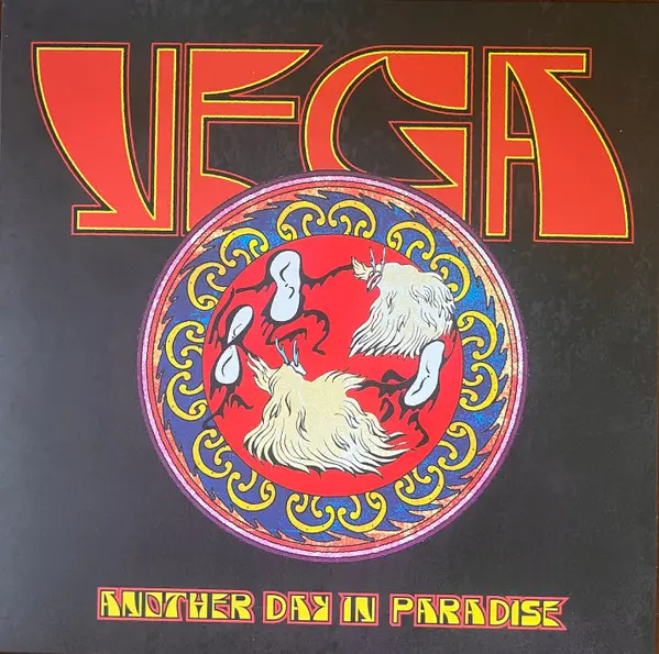 VEGA (ASIA) / ヴェガ / ANOTHER DAY IN PARADISE