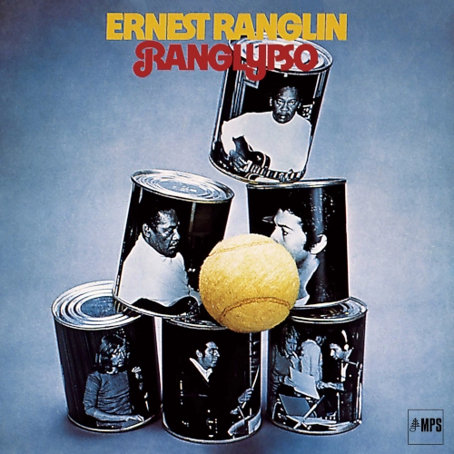 ERNEST RANGLIN / アーネスト・ラングリン / ラングリプソ（LP） / RANGLYPSO