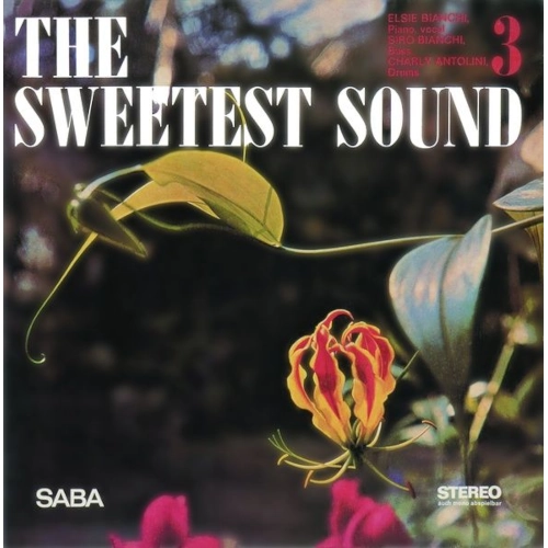 ELSIE BIANCHI / エルジー・ビアンキ / THE SWEETEST SOUND / ザ・スウィーテスト・サウンド