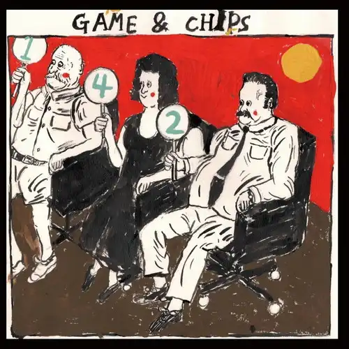 GAME & chips / GAME ep（7"）