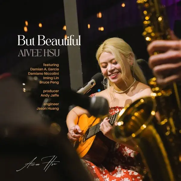 AIVEE HSU / アイヴィ・シュー / BUT BEAUTIFUL