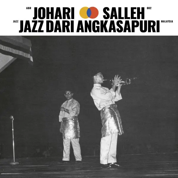 JOHARI SALLEH / ジョハリ・サレ / JAZZ DARI ANGKASAPURI