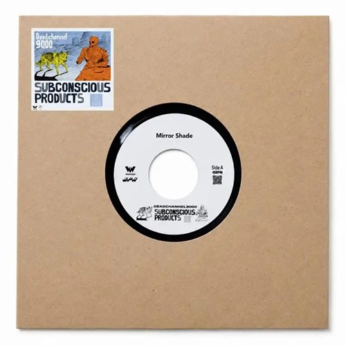 DEADCHANNEL9000 / Subconscious Products（7INCH）