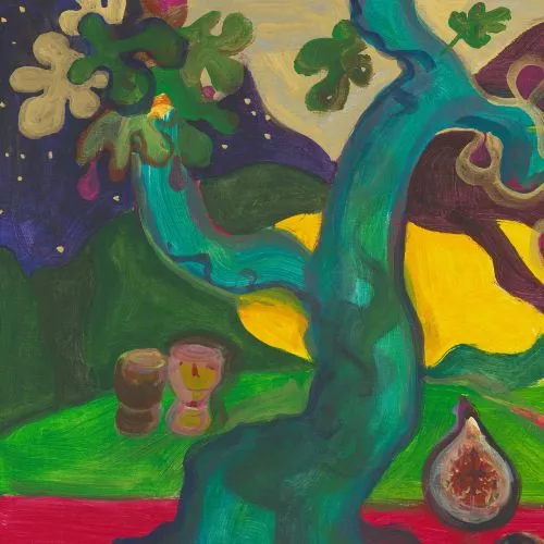 MO KOLOURS & THE CO-OPERATORS / FRUITS OF THE DIASPORA