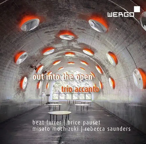 TRIO ACCANTO / トリオ・アッカント / OUT INTO THE OPEN