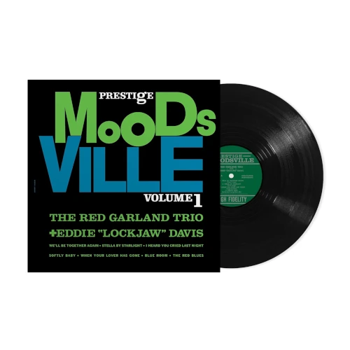 RED GARLAND / レッド・ガーランド / MOODSVILLE, VOLUME 1