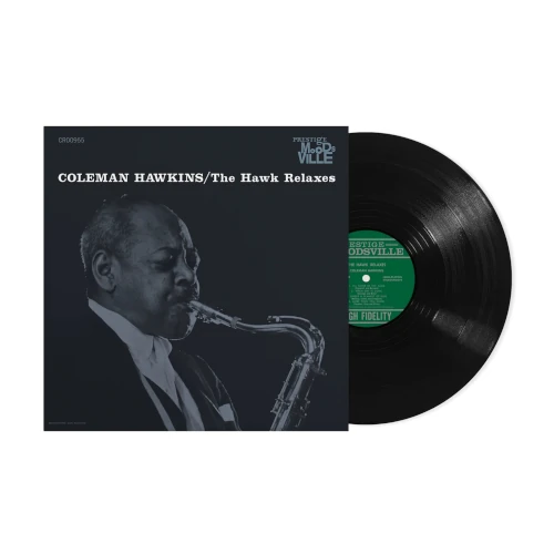 COLEMAN HAWKINS / コールマン・ホーキンス / HAWK RELAXES