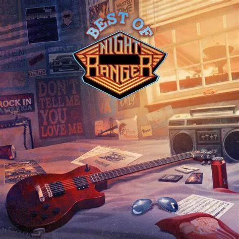 NIGHT RANGER / ナイト・レンジャー / BEST OF<VINYL>
