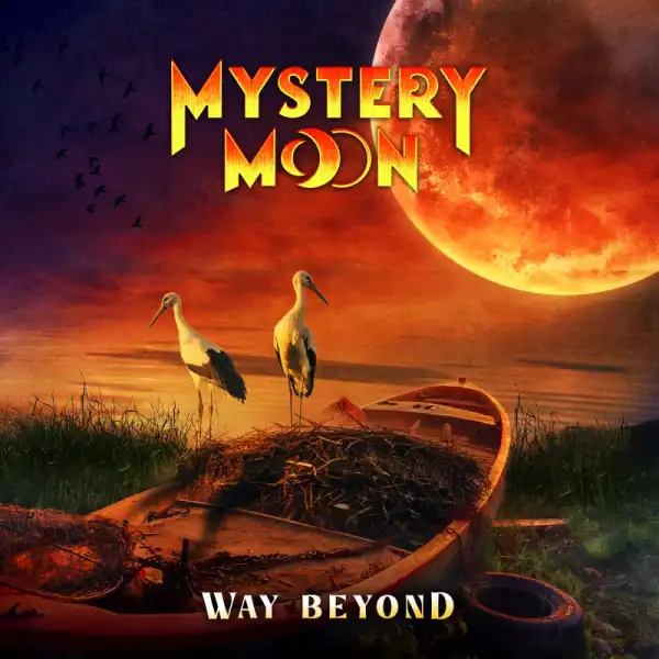 MYSTERY MOON / WAY BEYOND