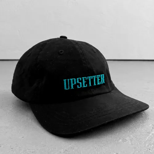 UPSETTERS / アップセッターズ / UPSETTERS 14 DUB BLACK BOARD JUNGLE CAP
