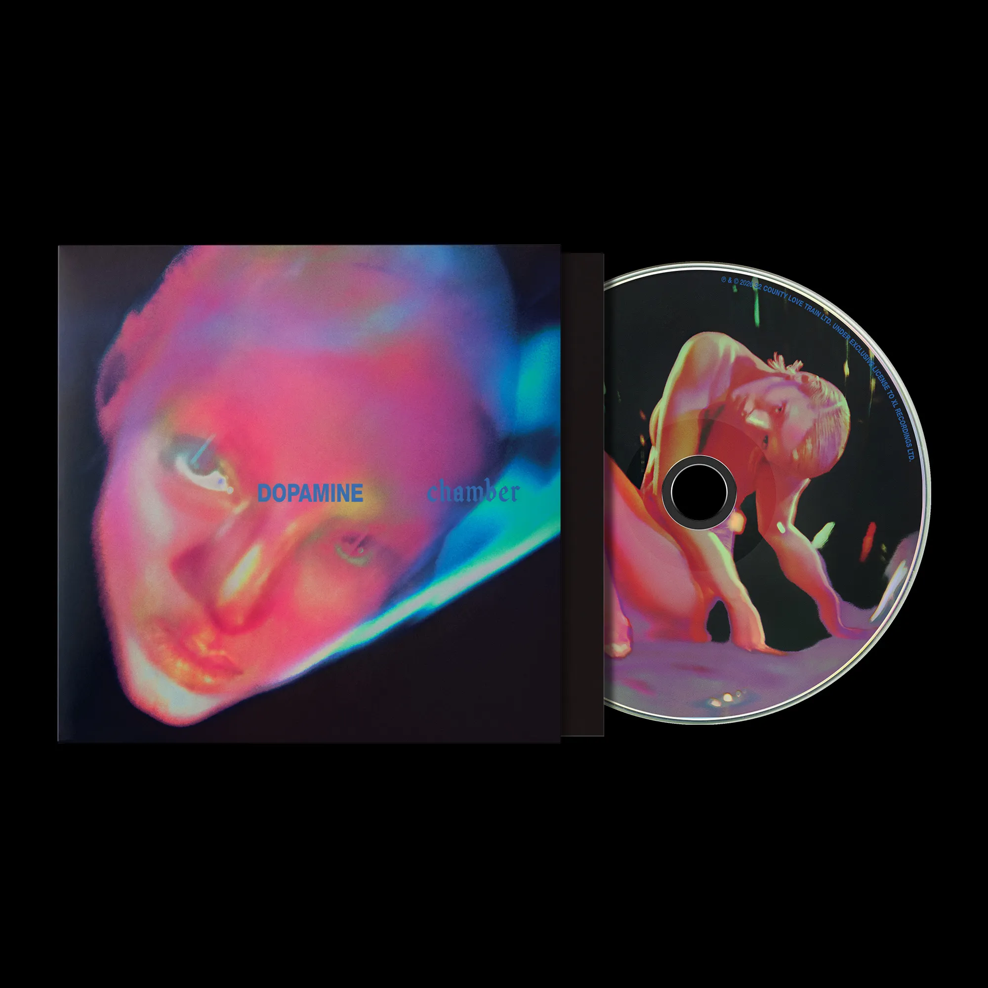 FONTAINES D.C. / フォンテインズ・D.C. / DOPAMINE CHAMBER (CD)