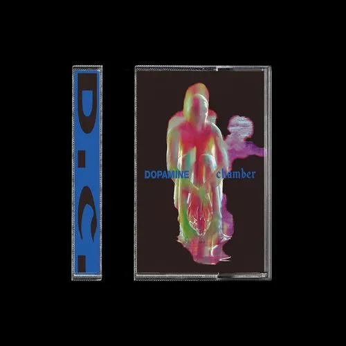 FONTAINES D.C. / フォンテインズ・D.C. / DOPAMINE CHAMBER (CASSETTE TAPE)