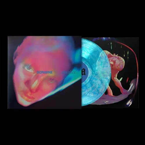 FONTAINES D.C. / フォンテインズ・D.C. / DOPAMINE CHAMBER / DOPAMINE CHAMBER (数量限定／マーブル・ブルー・ヴァイナル／INDIE EXCLUSIVE)
