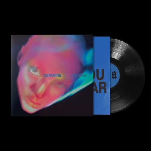 FONTAINES D.C. / フォンテインズ・D.C. / DOPAMINE CHAMBER (BLACK VINYL)