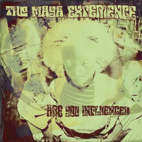 MAYA EXPERIENCE / ARE YOU INFLUENCED (LP)
