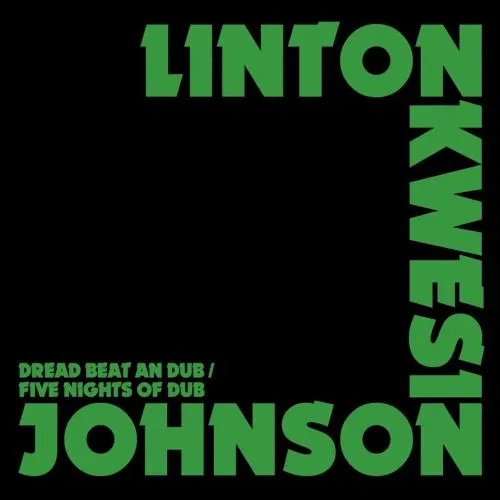 LINTON KWESI JOHNSON (LKJ) / リントン・クウェシ・ジョンソン / DREAD BEAT AN DUB