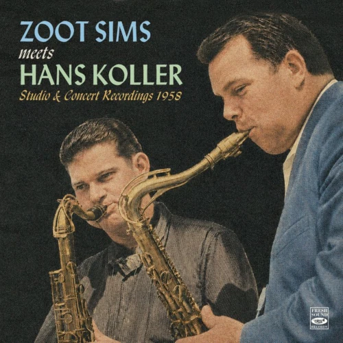 ZOOT SIMS / ズート・シムズ / STUDIO & CONCERT RECORDINGS 1958