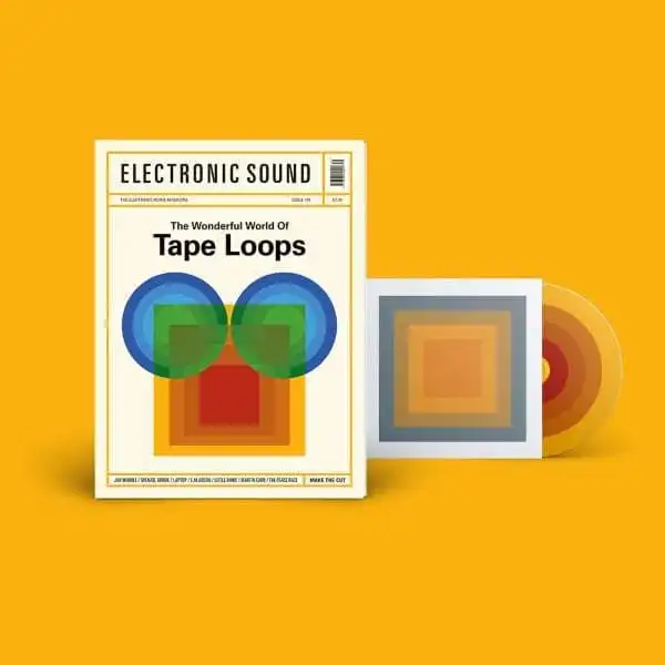 STEVE REICH / スティーヴ・ライヒ / ISSUE 140 & CD BUNDLE