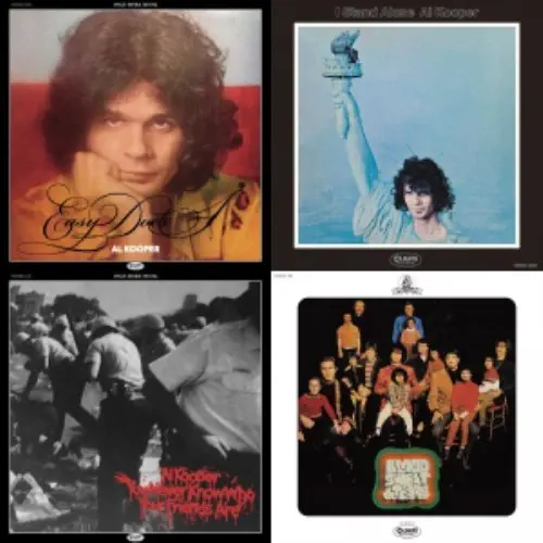 AL KOOPER / アル・クーパー / イージー･ダズ･イット（4CDスペシャル･エディション）