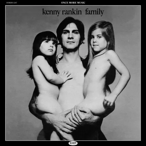 KENNY RANKIN / ケニー・ランキン / ファミリー（紙ジャケット）