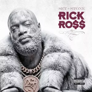 RICK ROSS / リック・ロス / SET IN STONE (CD) / SET IN STONE (CD) (国内流通仕様盤)