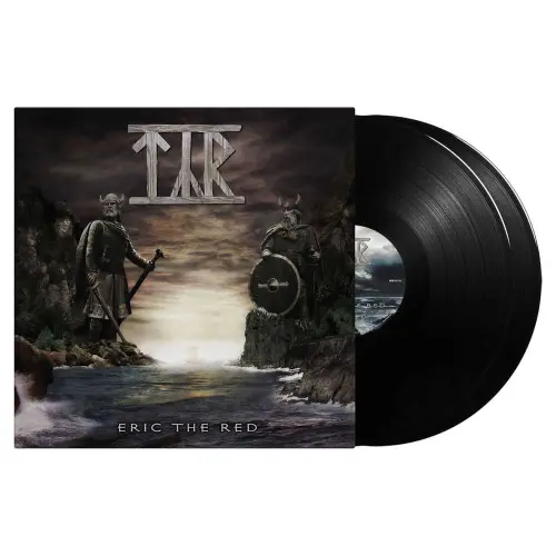 TYR / ティア / ERIC THE RED (BLACK 2LP)
