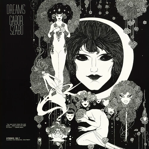 GABOR SZABO / ガボール・ザボ / DREAMS