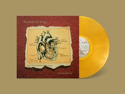 HEAVENS TO BETSY / CALCULATED (LP)