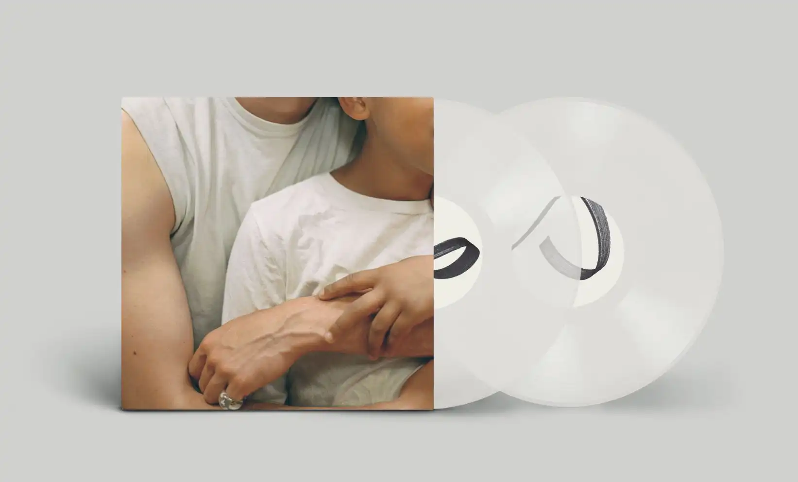 DUVAL TIMOTHY / デュヴァル・ティモシー / HELP [180G MILKY CLEAR VINYL, GATEFOLD, DOUBLE SIDED INSERT POSTER]