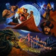 KEN THORNE / ケン・ソーン / ARABIAN ADVENTURE