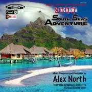 ALEX NORTH / アレックス・ノース / SOUTH SEAS ADVENTURE