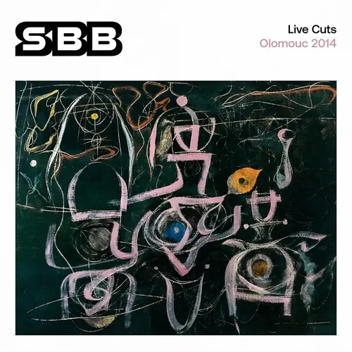 SBB / エス・ビー・ビー / LIVE CUTS: OLOMOUC 2014