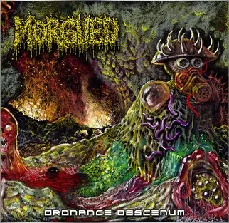 MORGUED / ORDNANCE OBSCENUM