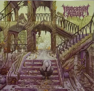 INVOCATION RITUAL / ALTERED REALITY