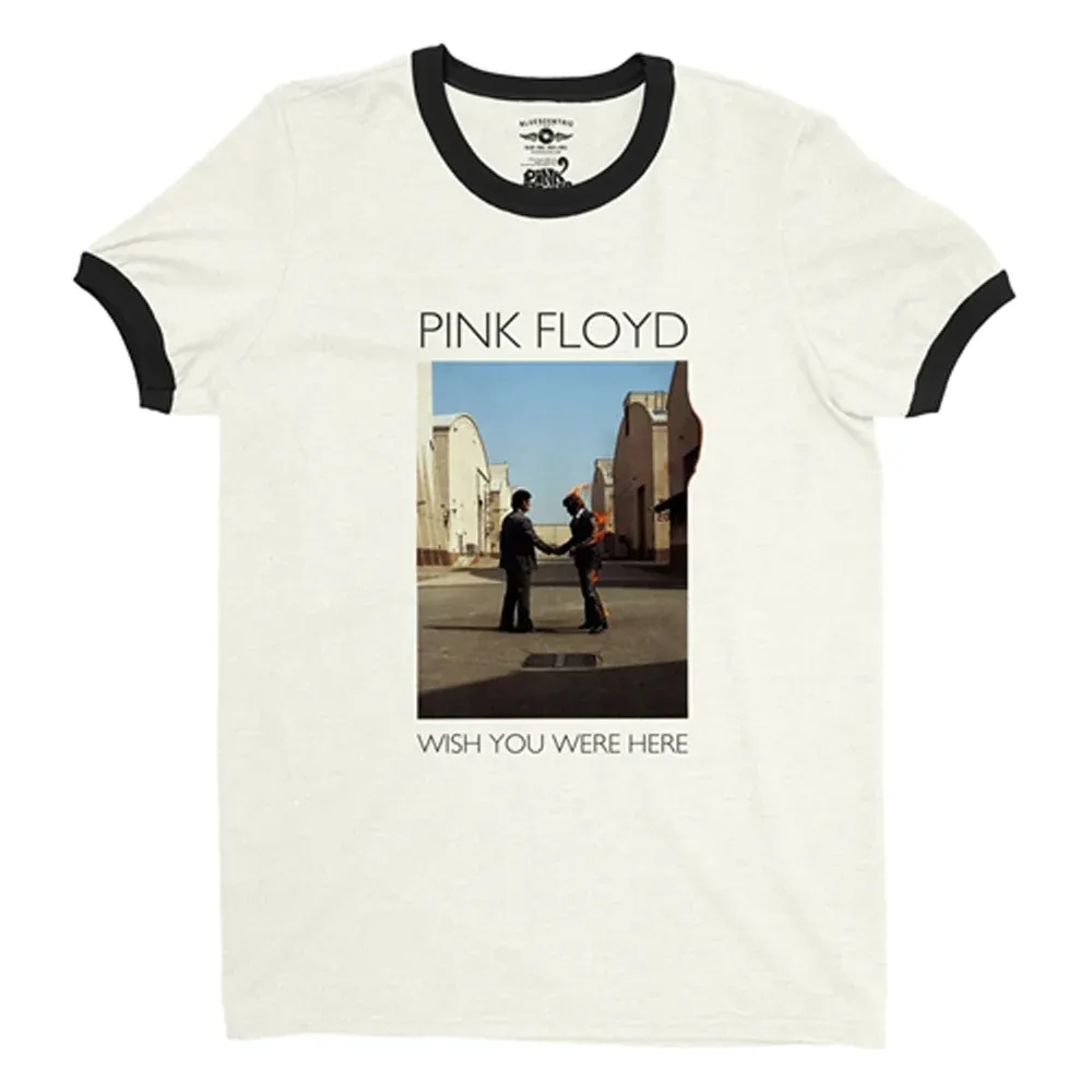 PINK FLOYD / ピンク・フロイド / SIZE:XL / WISH YOU WERE HERE / リンガー / Tシャツ / メンズ