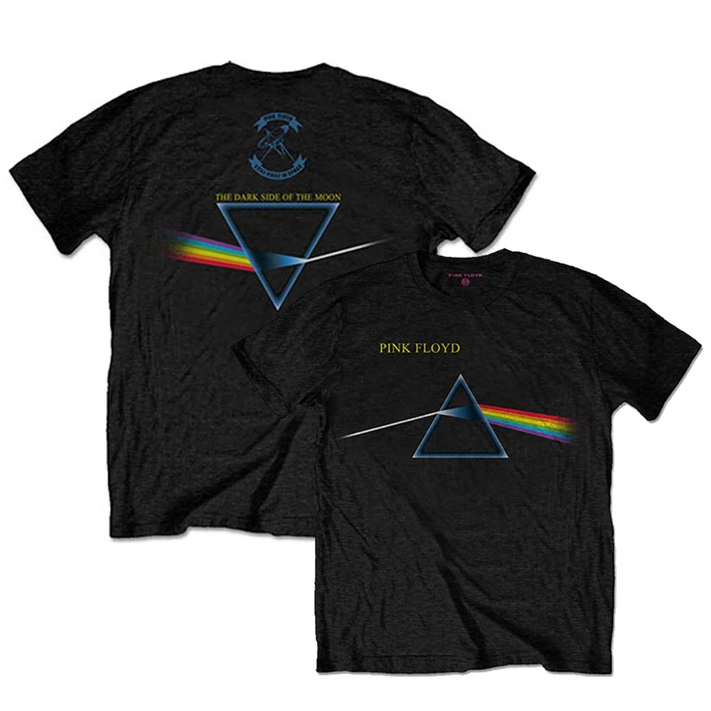 PINK FLOYD / ピンク・フロイド / SIZE:XL / DARK SIDE OF THE MOON FLIPPED / バックプリントあり / Tシャツ / メンズ