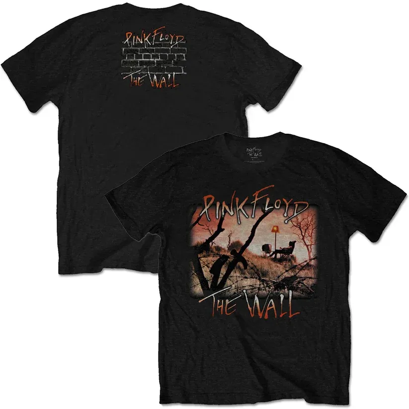 PINK FLOYD / ピンク・フロイド / SIZE:XL / THE WALL MEADOW / バックプリントあり / Tシャツ / メンズ