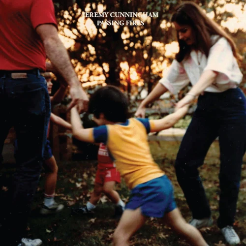 JEREMY CUNNINGHAM / ジェレミー・カニングハム / PASSING FIRES
