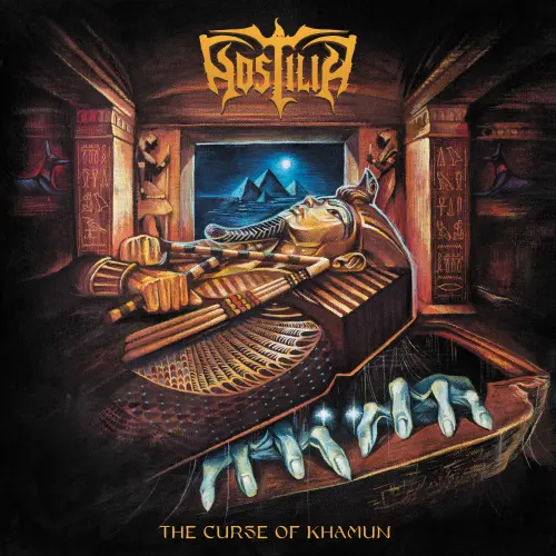 HOSTILIA / THE CURSE OF KHAMUN