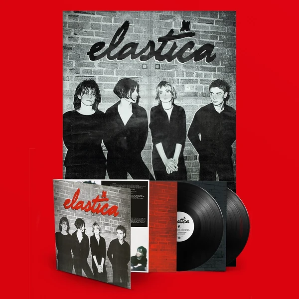 ELASTICA / エラスティカ / ELASTICA (DELUXE EDITION 2LP)