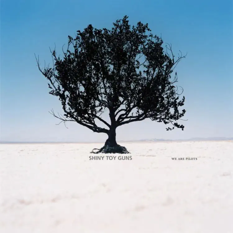 SHINY TOYS GUNS / WE ARE PILOTS (DELUXE EDITION)