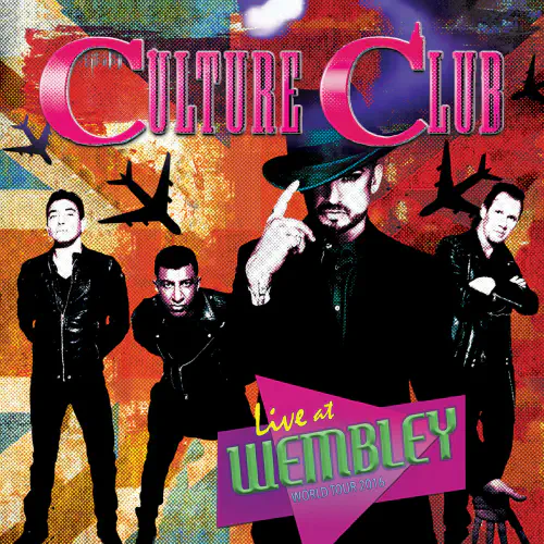 CULTURE CLUB / カルチャー・クラブ / LIVE AT WEMBLEY: WORLD TOUR 2016 (LP)