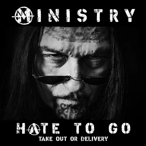MINISTRY / ミニストリー / HATE TO GO - TAKE OUT OR DELIVERY (CASSETTE)