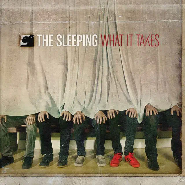 THE SLEEPING / WHAT IT TAKES (LP)