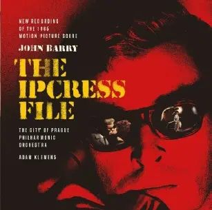 JOHN BARRY / ジョン・バリー / 国際諜報局 -完全収録復刻版- オリジナル･サウンドトラック / THE IPCRESS FILE