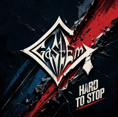 GASTEM / ガステム / ハード･トゥ･ストップ<直輸入盤国内仕様> / HARD TO STOP