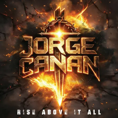 JORGE CANAN / ジヨージ・カナン / ライズ･アバーブ･イット･オール<直輸入盤国内仕様> / RISE ABOVE IT ALL