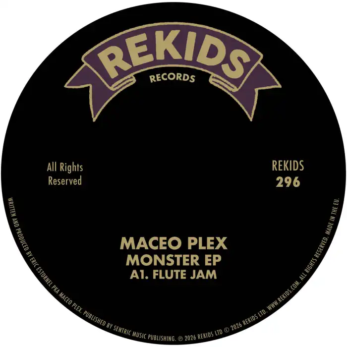 MACEO PLEX / メイシオ・プレックス / MONSTER EP