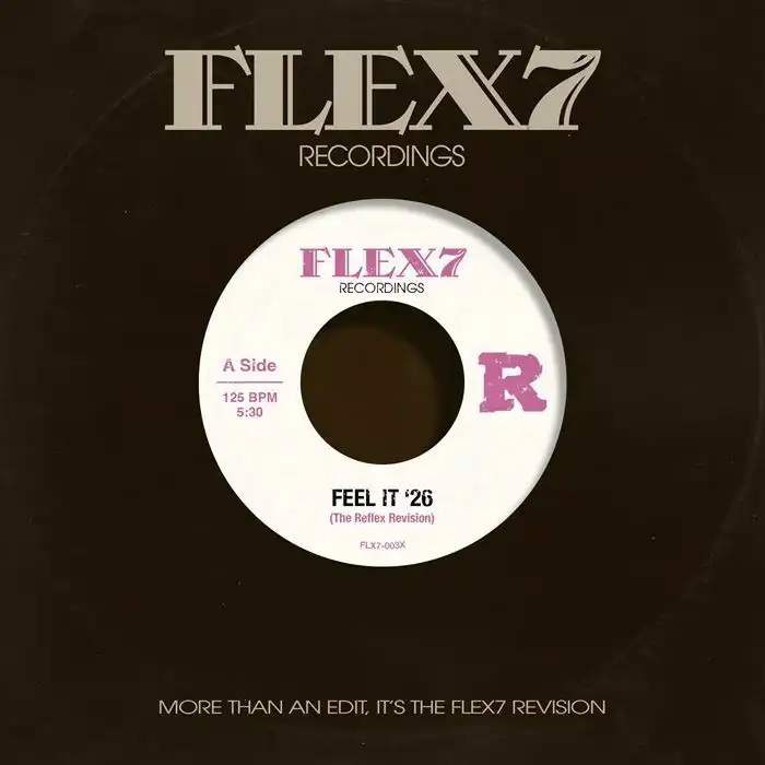 REFLEX (HOUSE) / FEEL IT '26/SPLICEY (7")